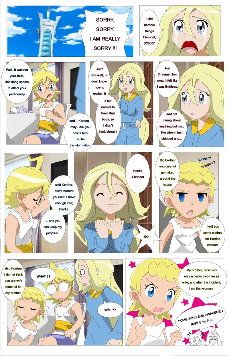 Mega Evolved 1 8