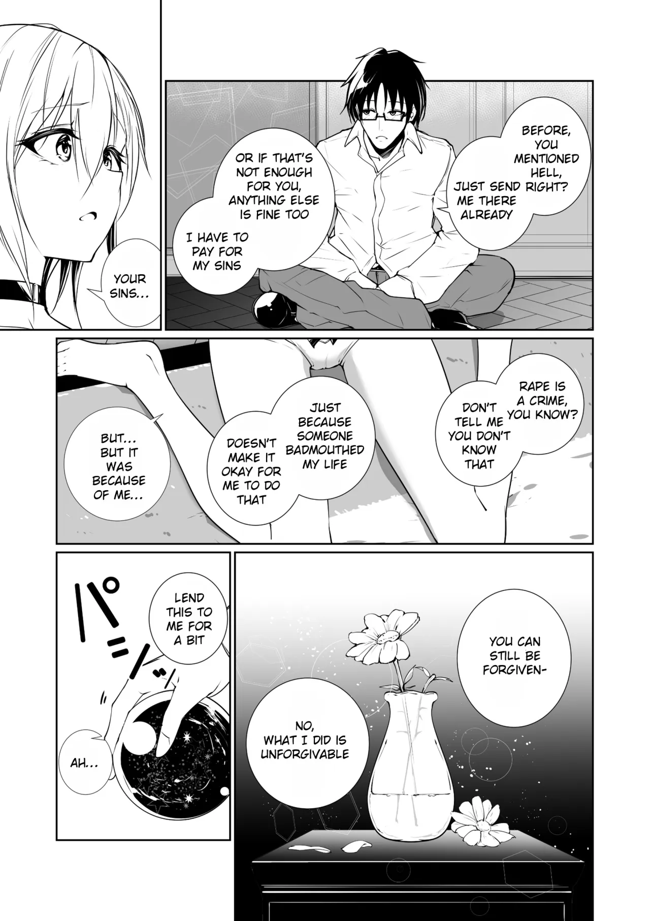 Megamisama no Ohayou 3 13