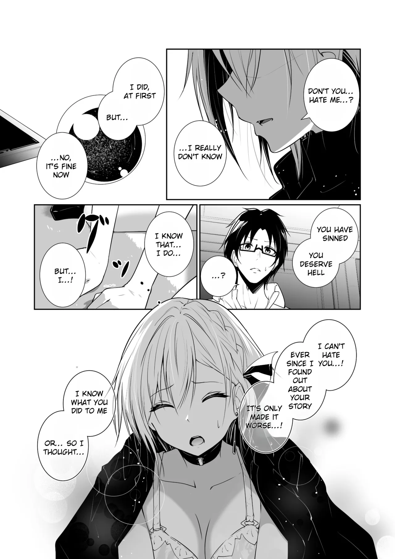 Megamisama no Ohayou 3 15