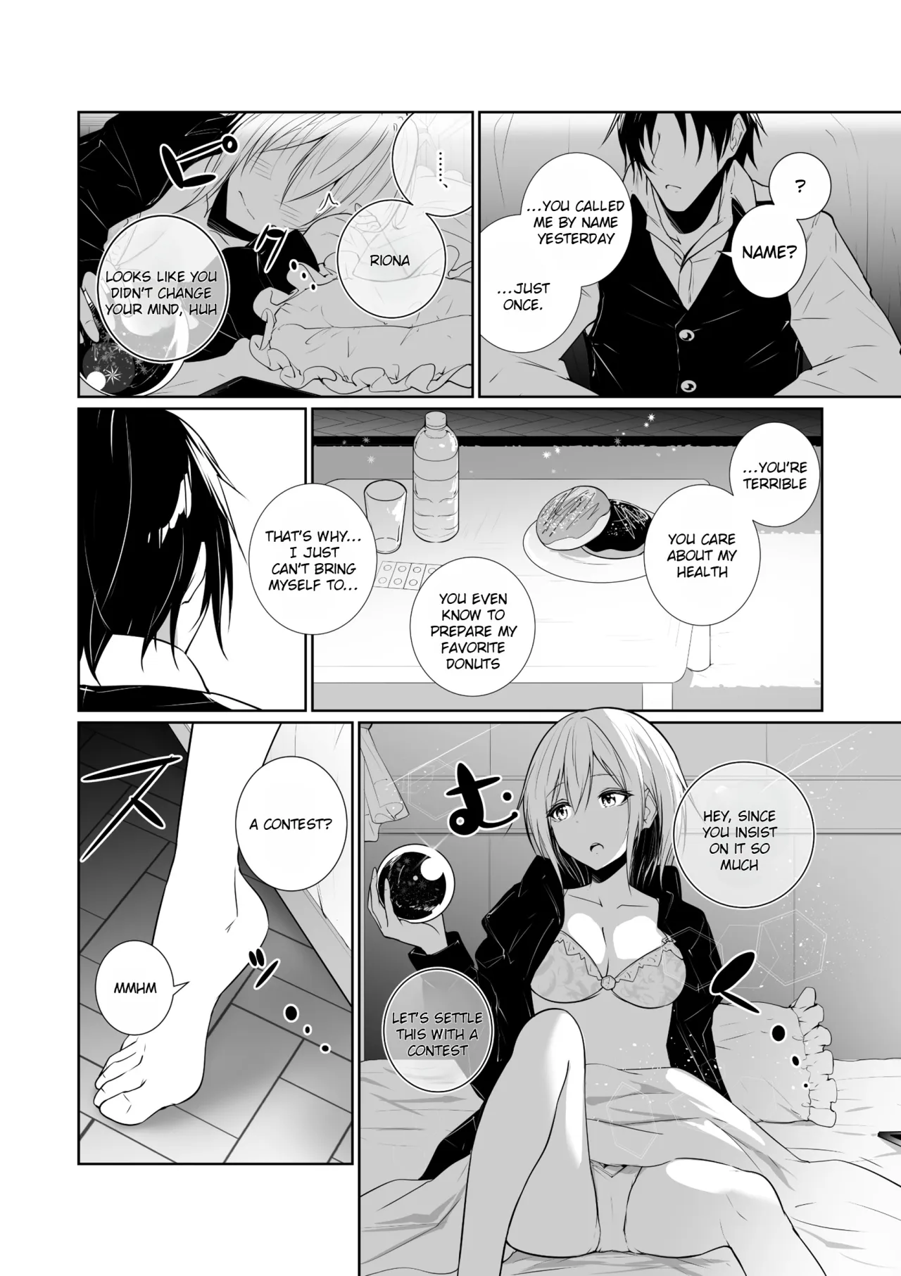 Megamisama no Ohayou 3 44