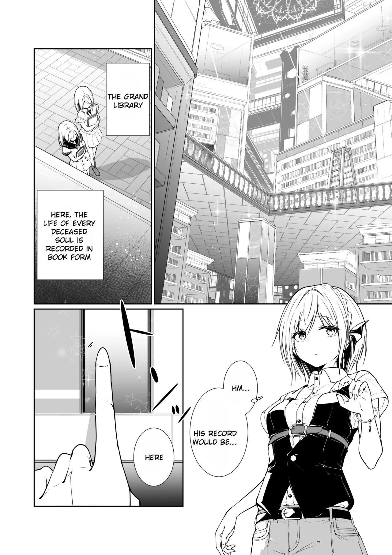 Megamisama no Ohayou 3 6