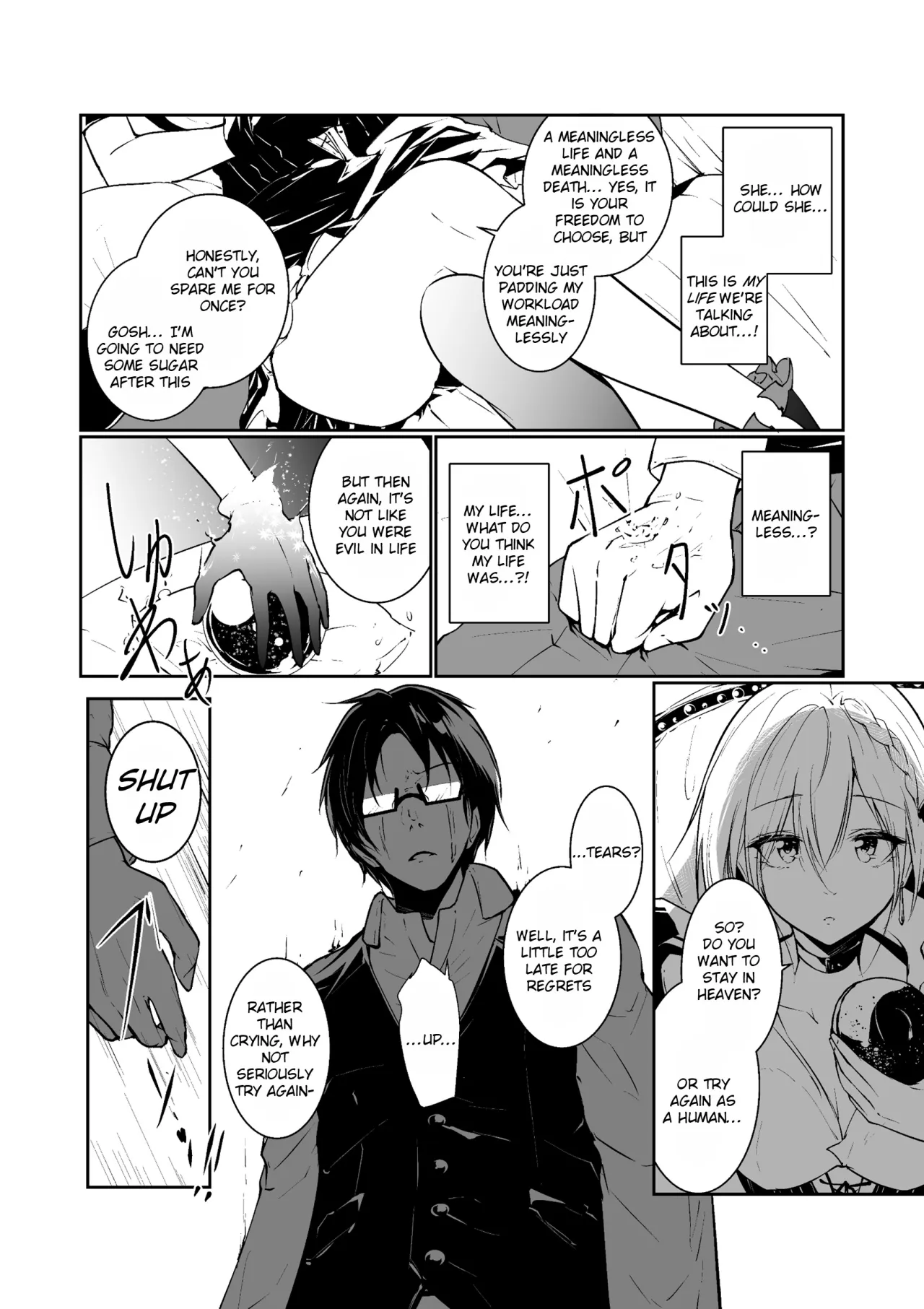 Megamisama no Ohayou 6