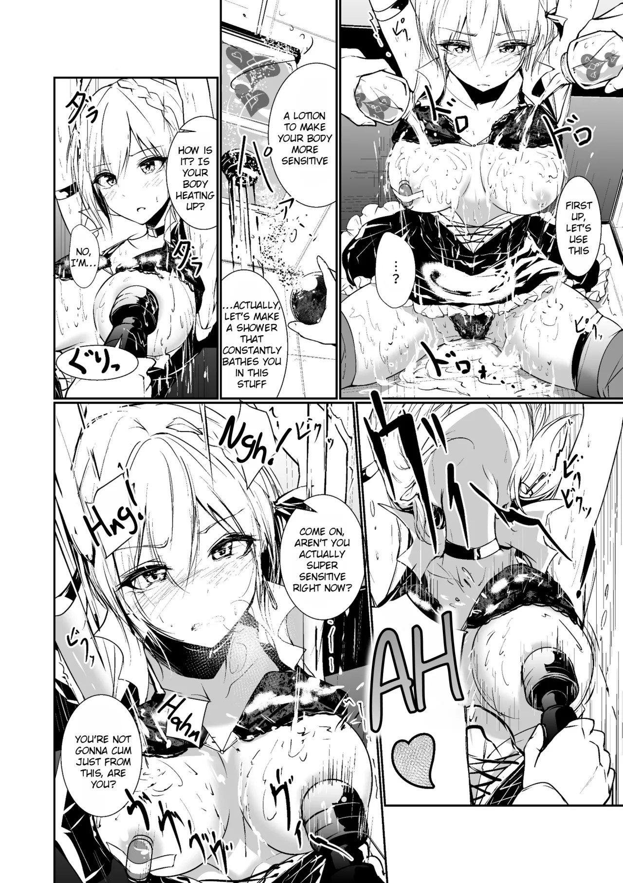 Megamisama no Ohayou 10