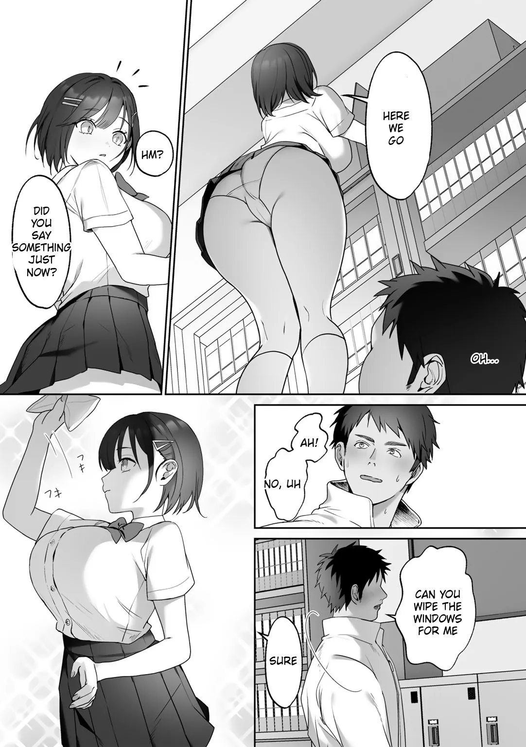 MegamiYuui ~ part 1 9