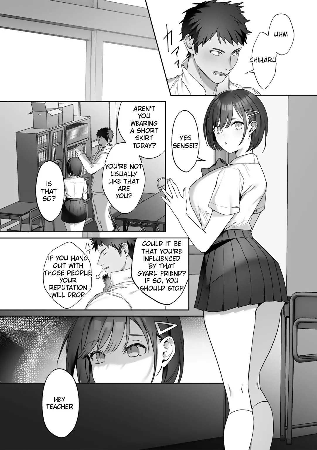 MegamiYuui ~ part 1 10