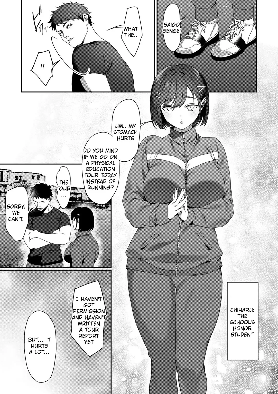 MegamiYuui ~ part 2 4