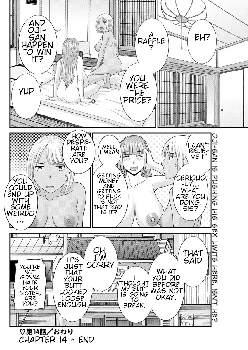 Megumi-san wa Musuko no Kanojo Ch. 14 12