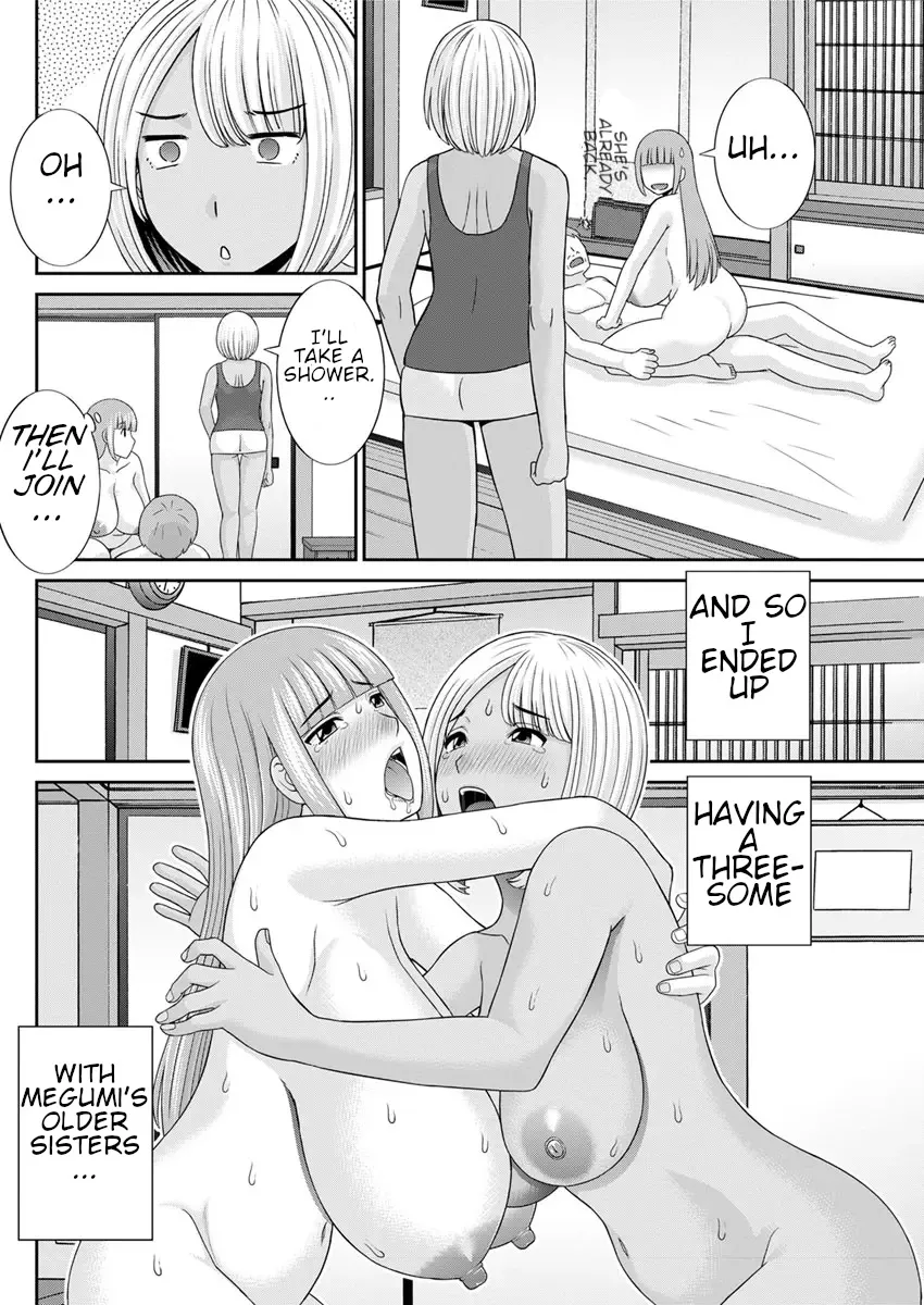 Megumi-san wa Musuko no Kanojo Ch. 14 8
