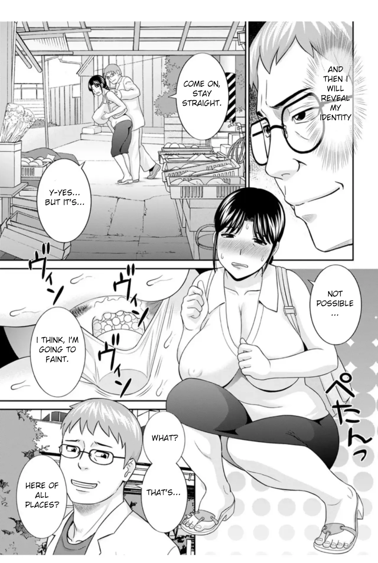 Megumi-san wa Musuko no Kanojo Ch. 17 5