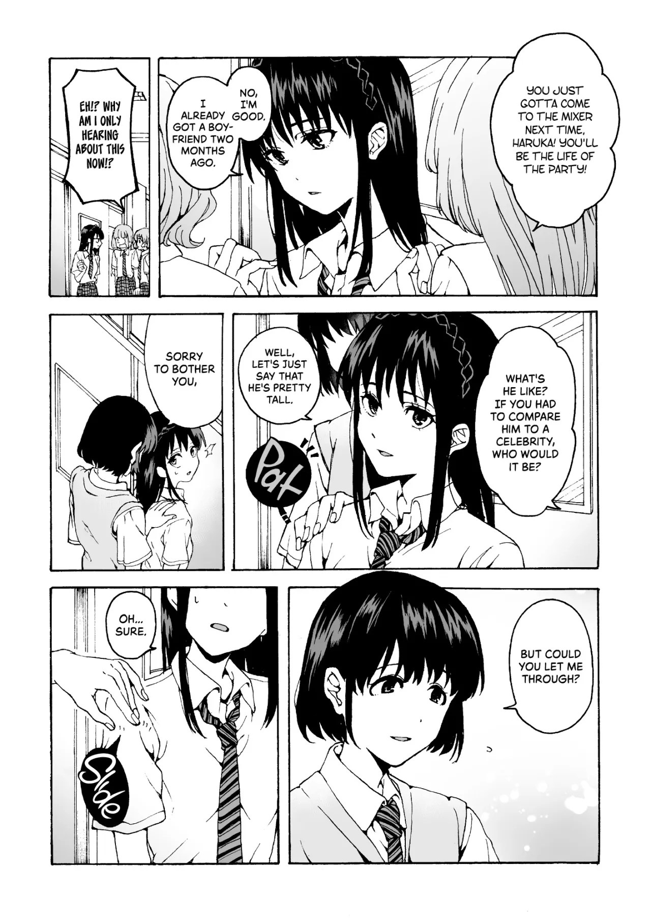 meido no michi ni ou ha nashi 2