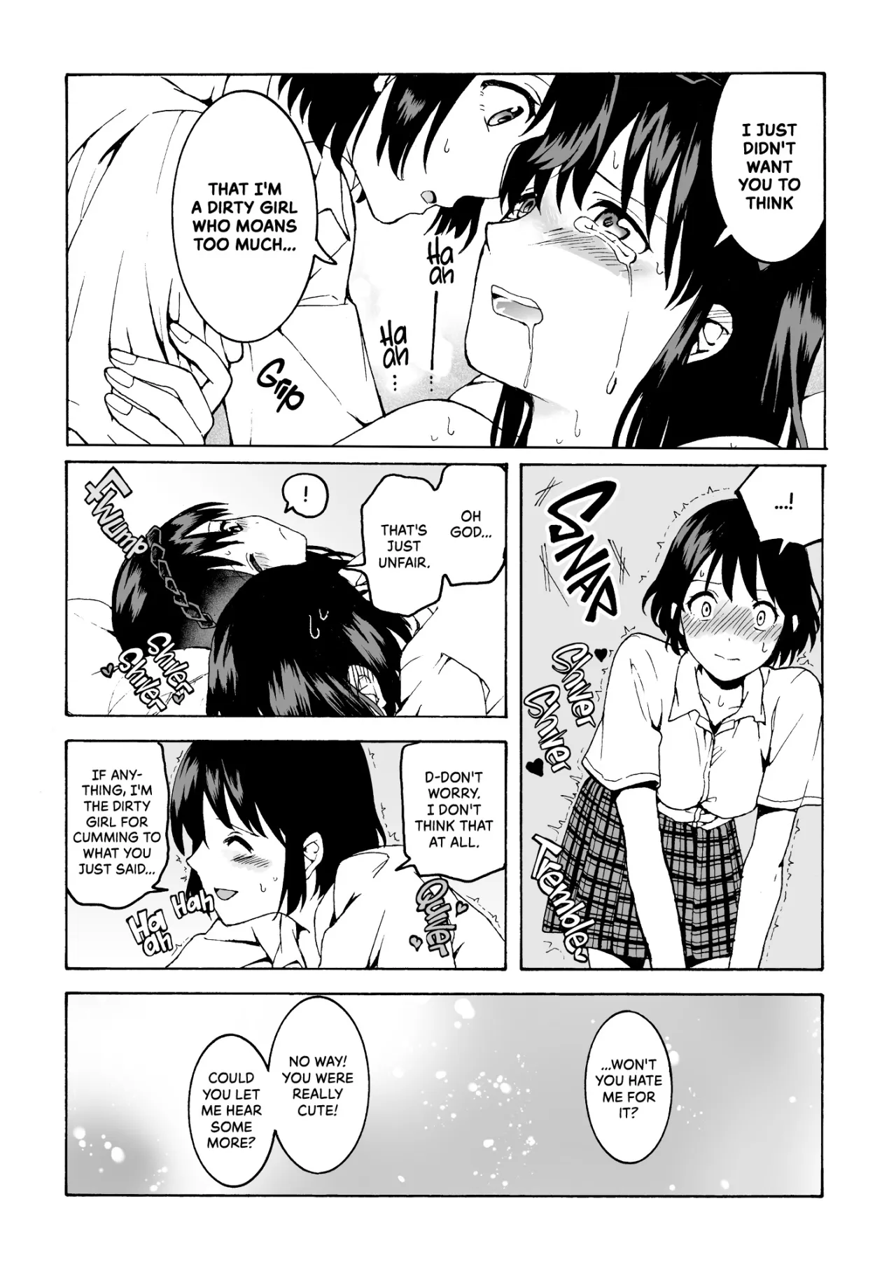 meido no michi ni ou ha nashi 18