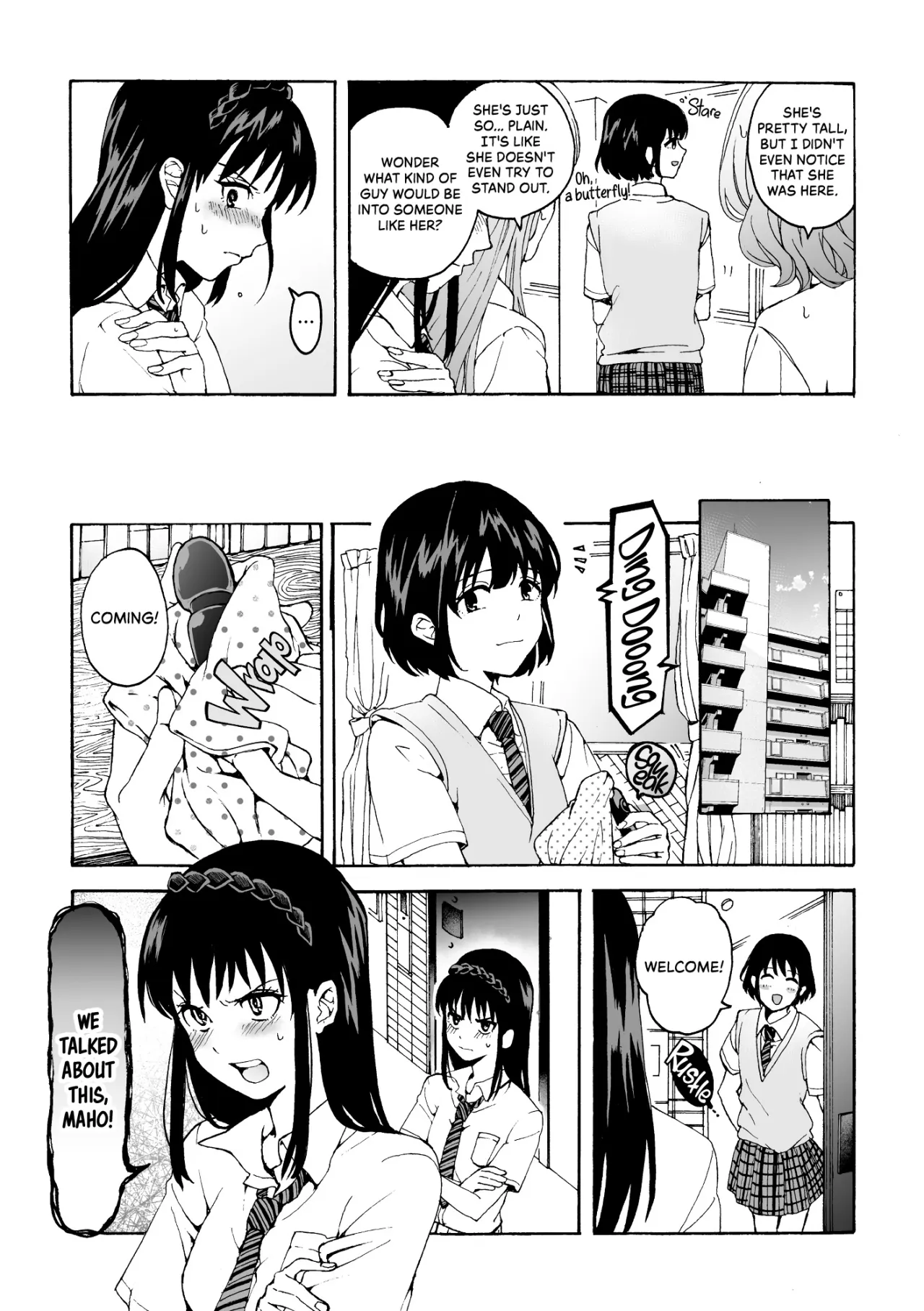 meido no michi ni ou ha nashi 3