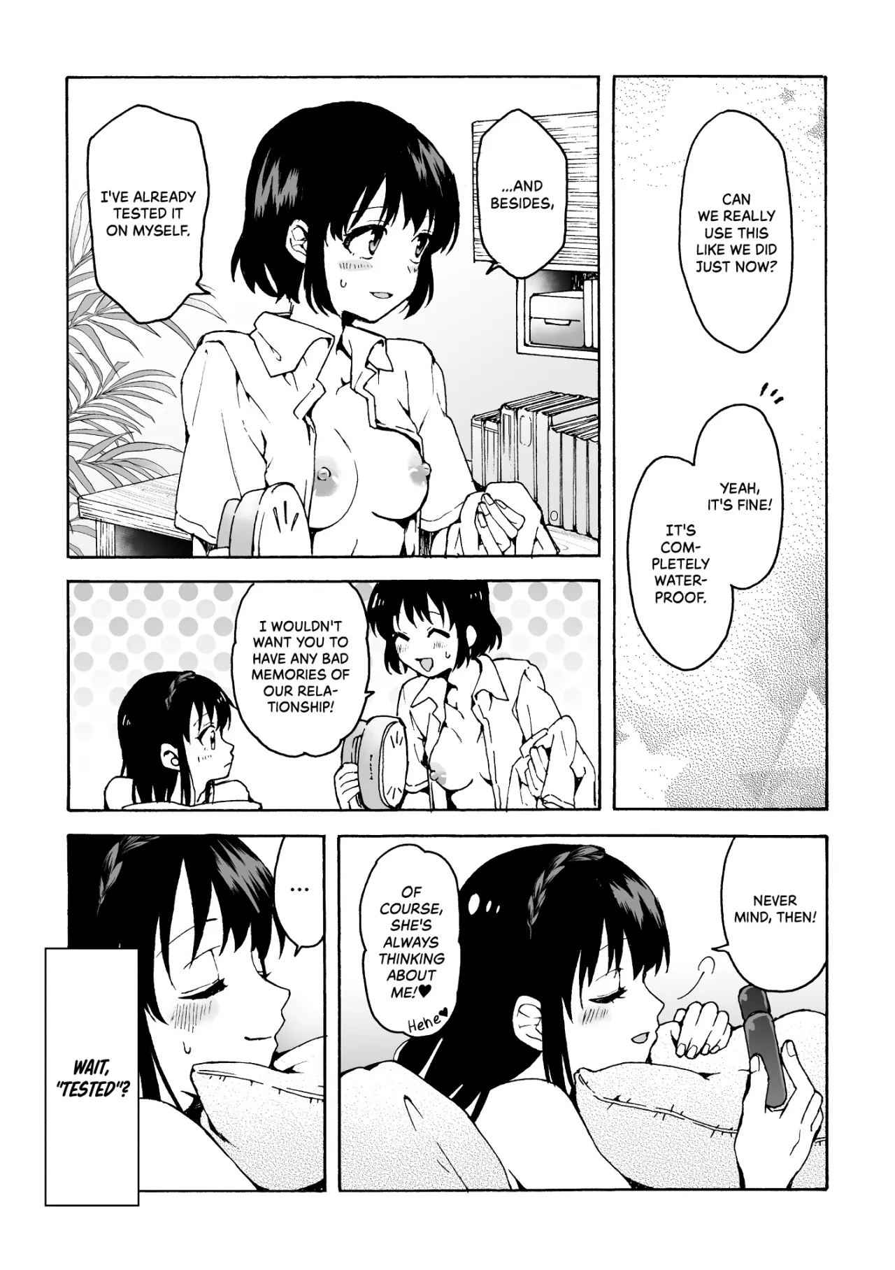 meido no michi ni ou ha nashi 28