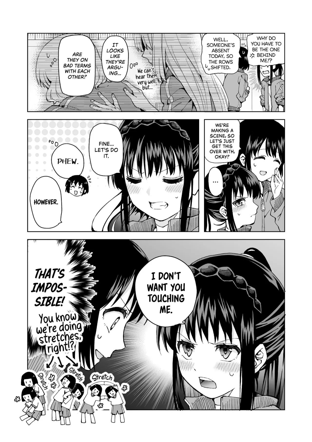 meido no michi ni ou ha nashi 36