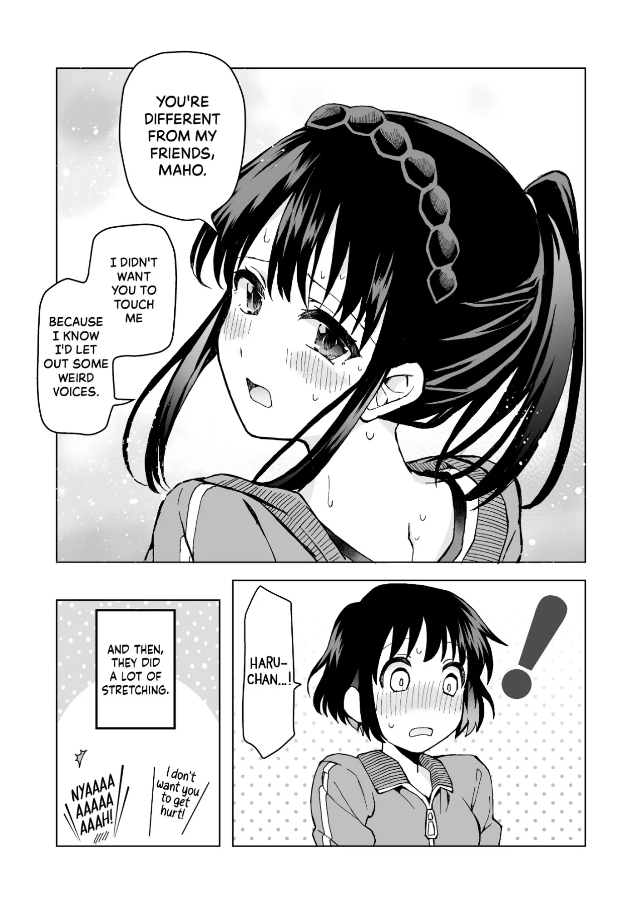 meido no michi ni ou ha nashi 38