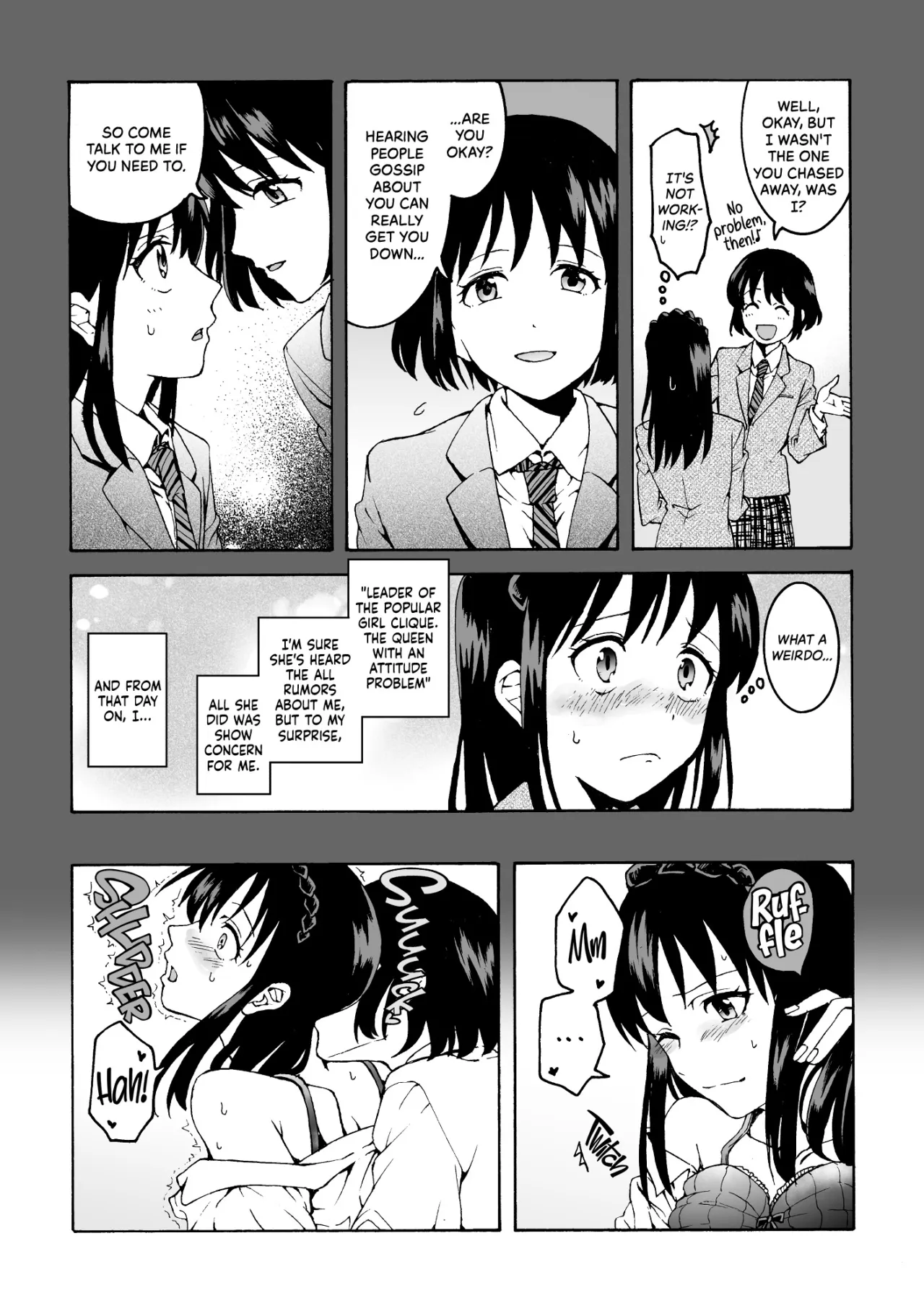 meido no michi ni ou ha nashi 9
