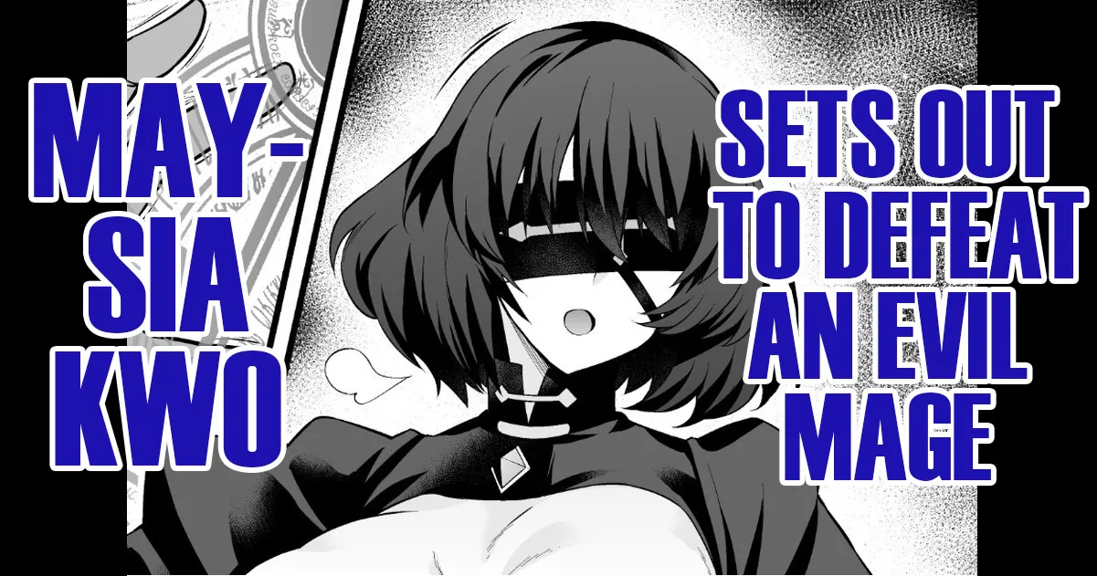 Meishia Kuo, akutoku majutsu tsukai no toubatsu e mukau mo… 1