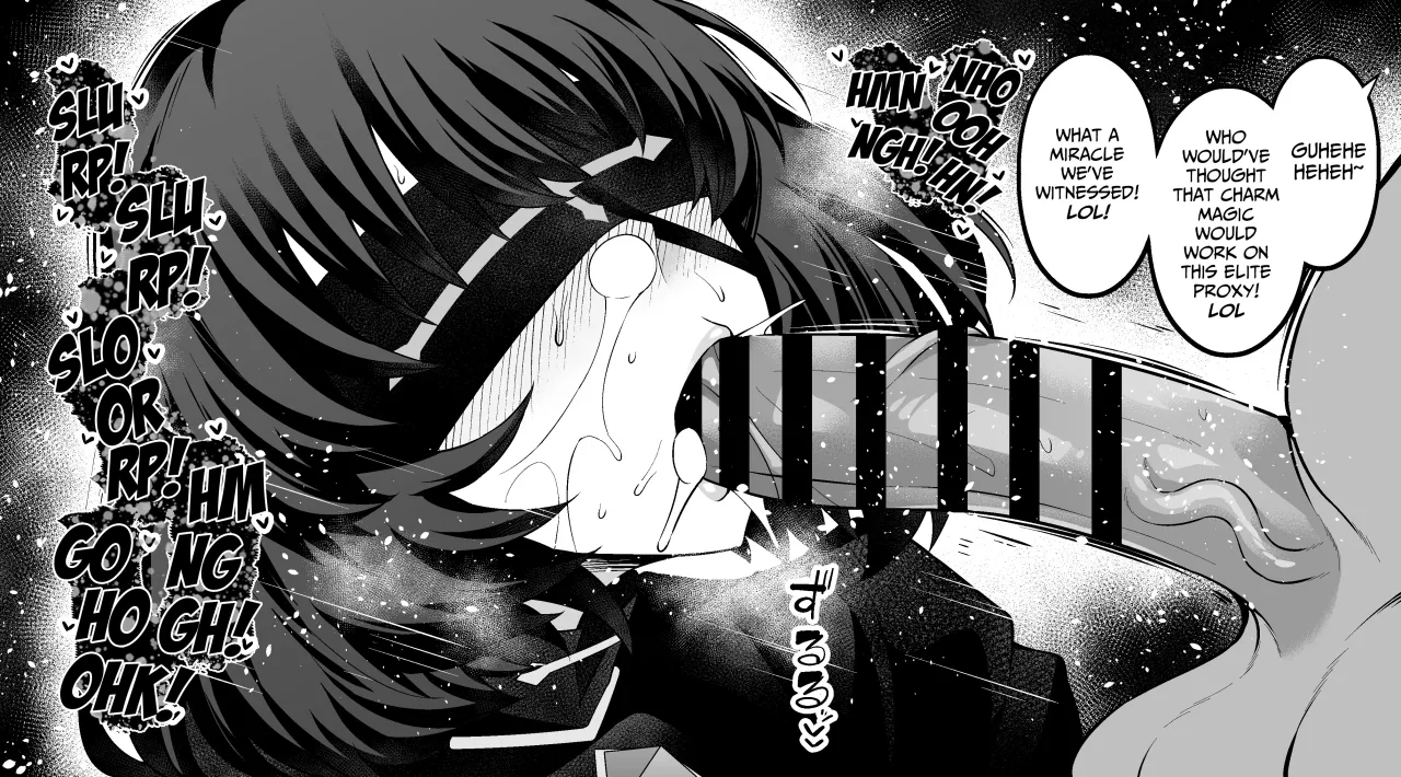 Meishia Kuo, akutoku majutsu tsukai no toubatsu e mukau mo… 11