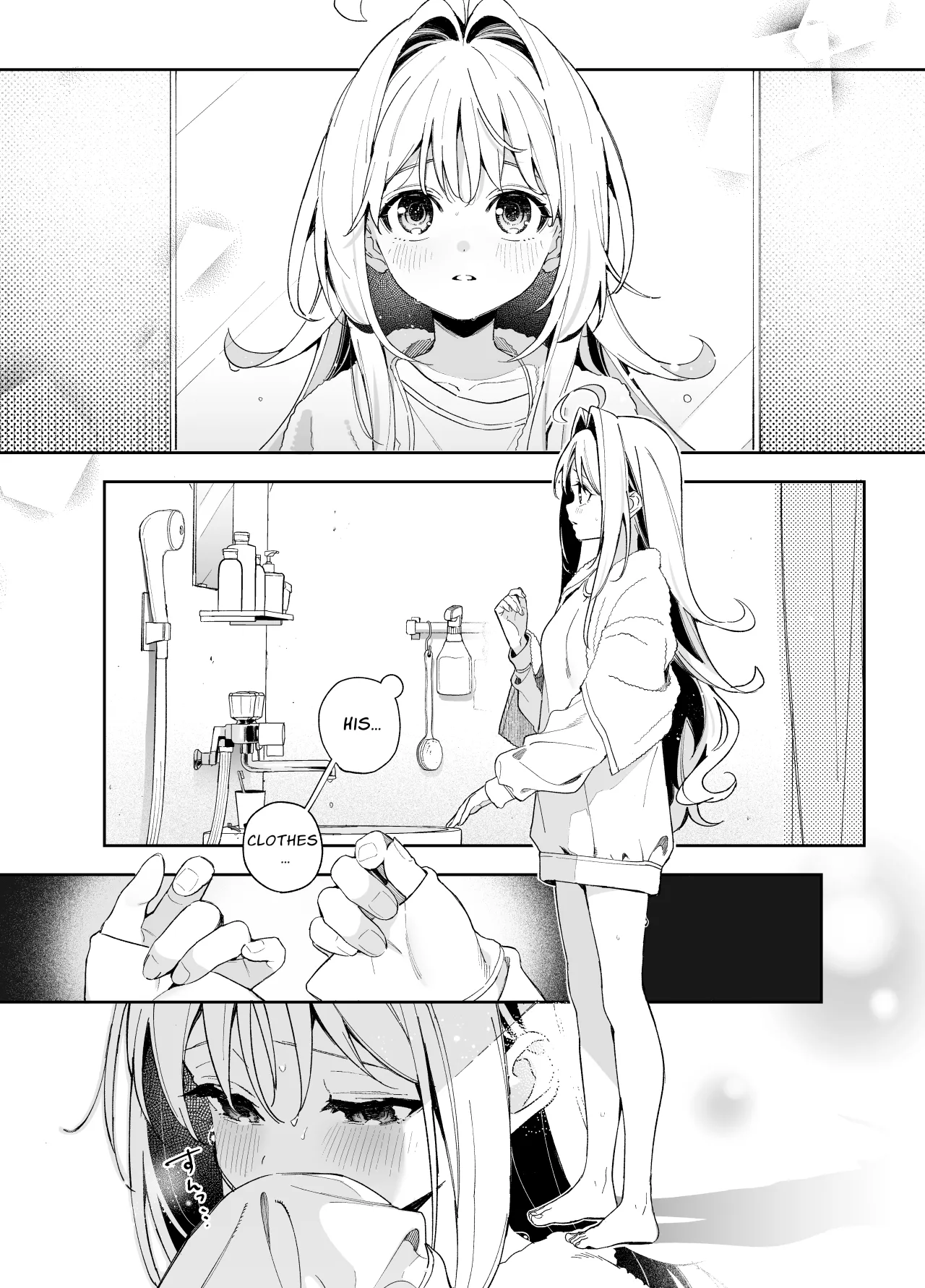 Melting Snow -Epilogue- + Gojitsudan - Decensored 11