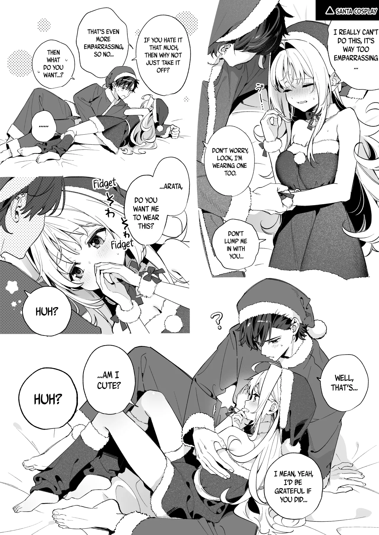 Melting Snow -Epilogue- + Gojitsudan - Decensored 106