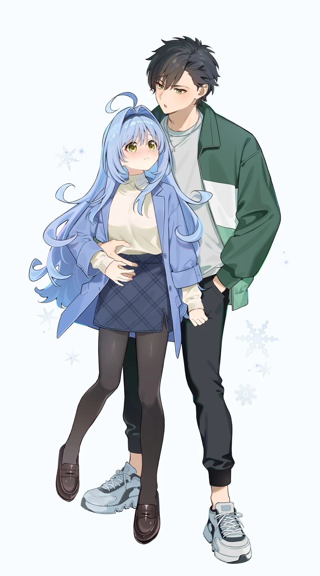 Melting Snow -Epilogue- + Gojitsudan - Decensored 111
