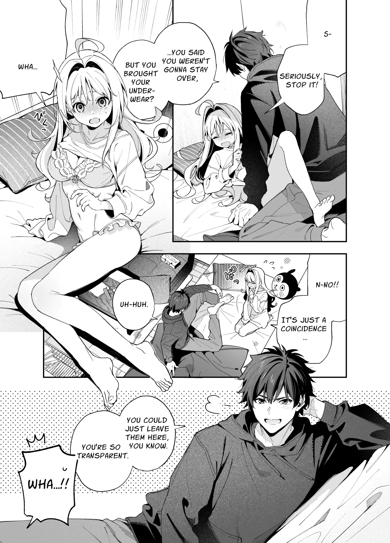 Melting Snow -Epilogue- + Gojitsudan - Decensored 13
