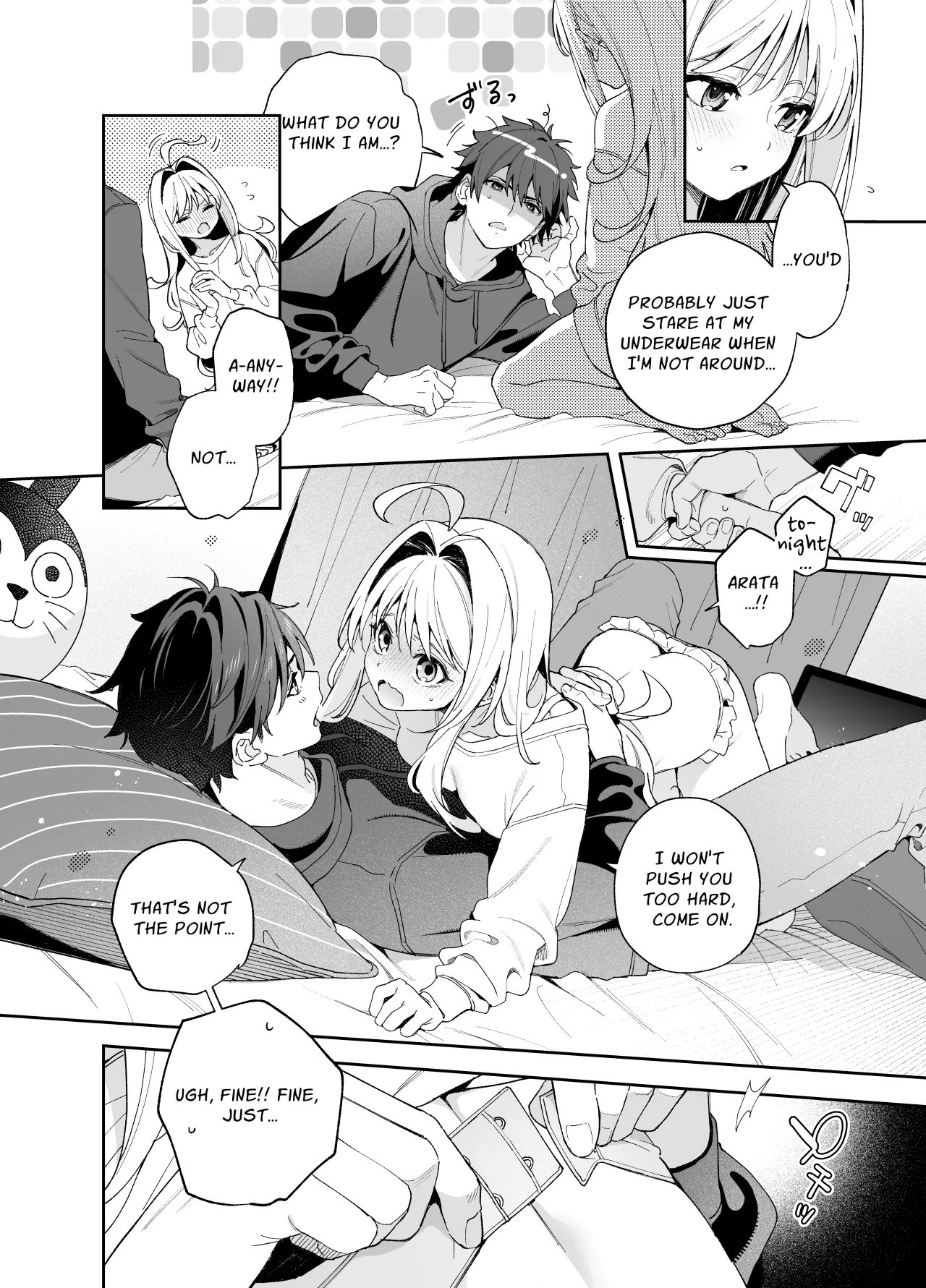 Melting Snow -Epilogue- + Gojitsudan - Decensored 14