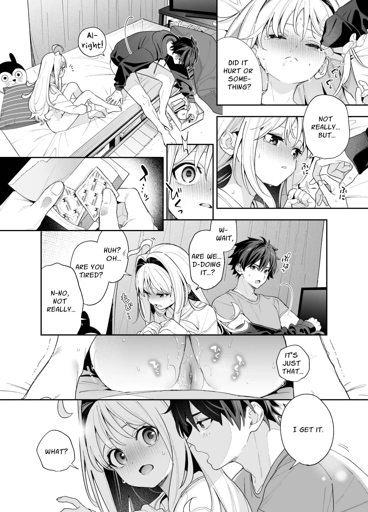 Melting Snow -Epilogue- + Gojitsudan - Decensored 30