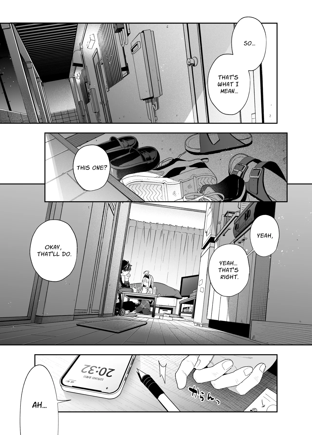Melting Snow -Epilogue- + Gojitsudan - Decensored 5