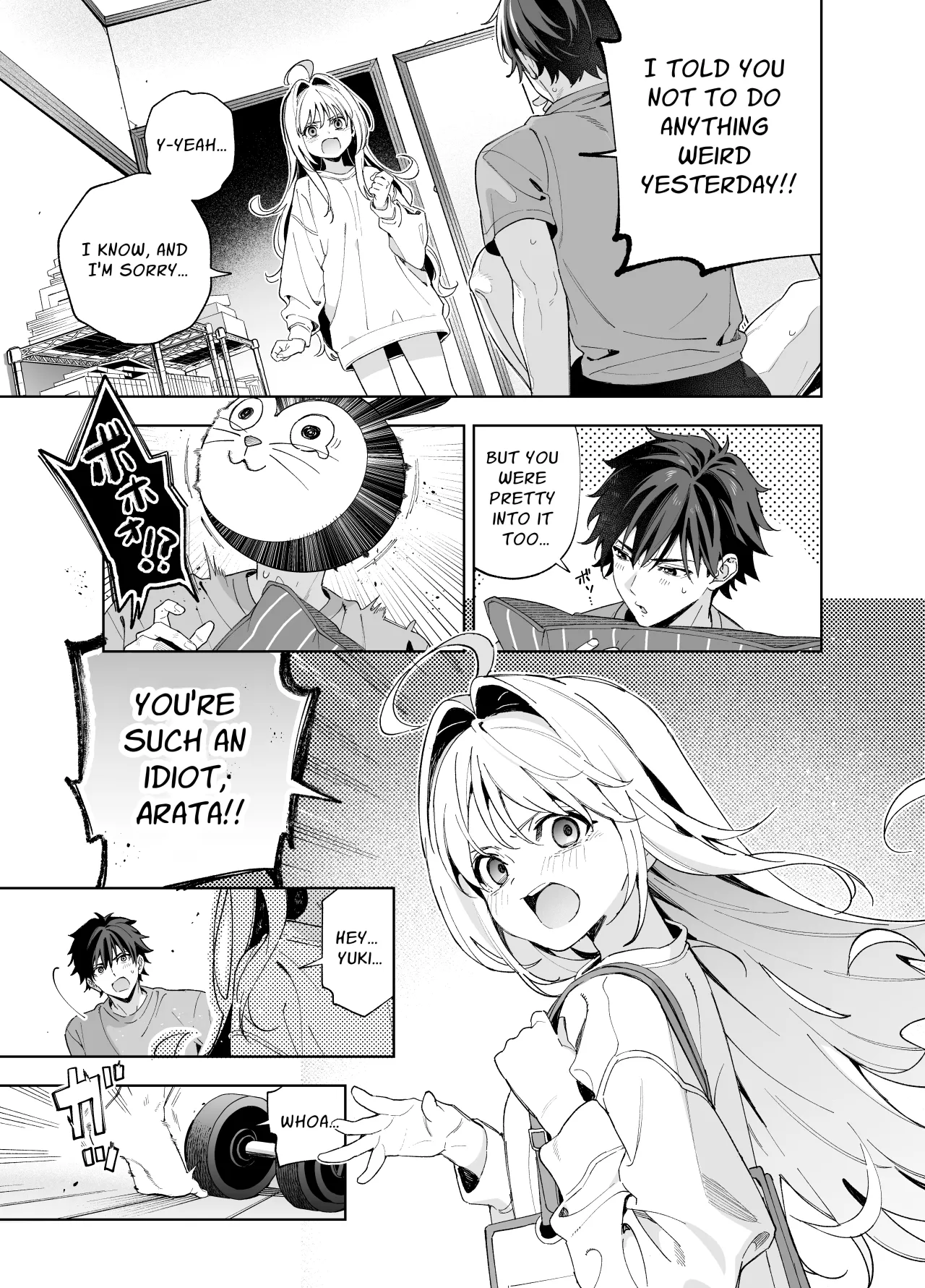 Melting Snow -Epilogue- + Gojitsudan - Decensored 41