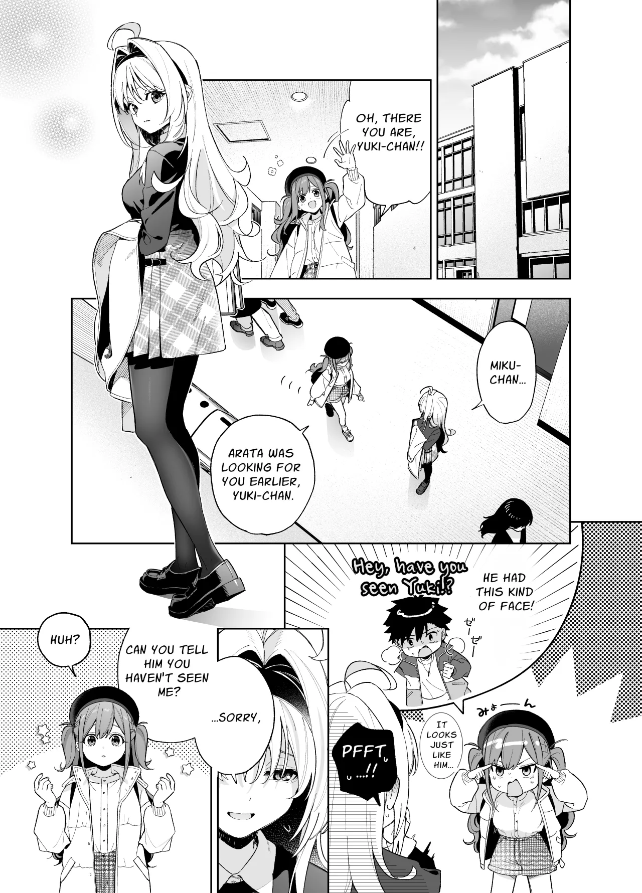 Melting Snow -Epilogue- + Gojitsudan - Decensored 43