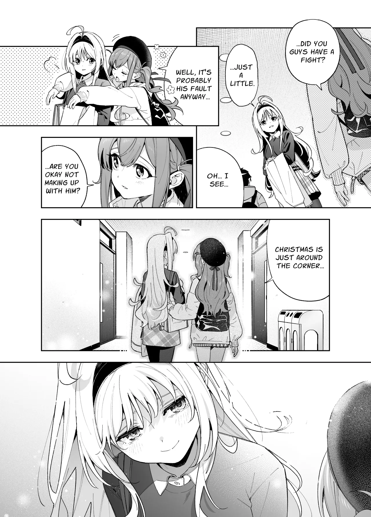 Melting Snow -Epilogue- + Gojitsudan - Decensored 44