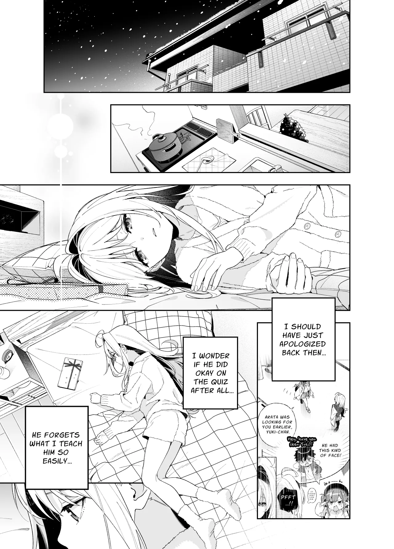 Melting Snow -Epilogue- + Gojitsudan - Decensored 45