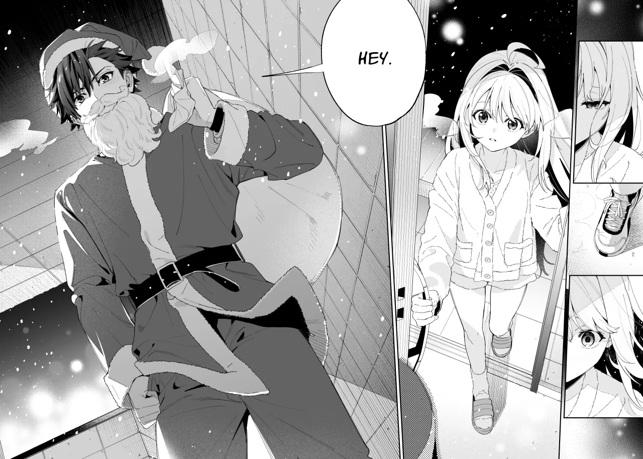 Melting Snow -Epilogue- + Gojitsudan - Decensored 48