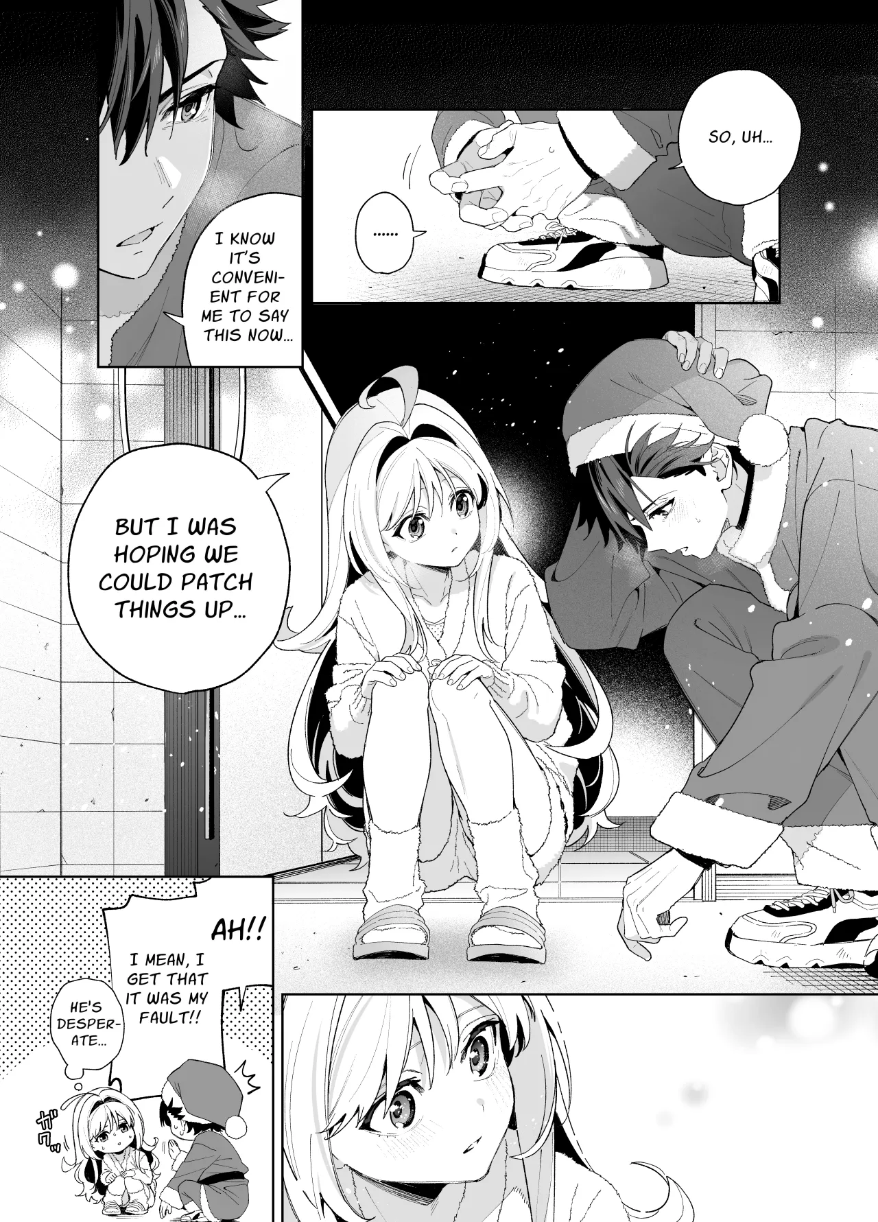 Melting Snow -Epilogue- + Gojitsudan - Decensored 50