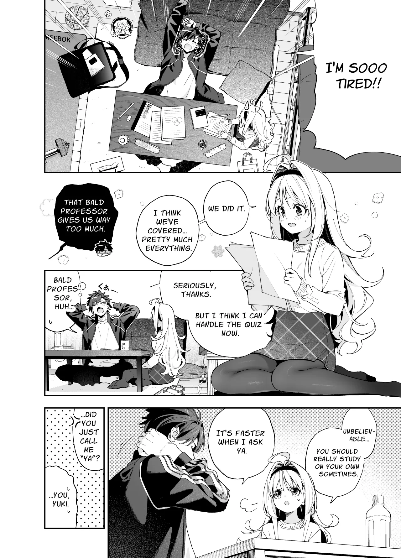 Melting Snow -Epilogue- + Gojitsudan - Decensored 6