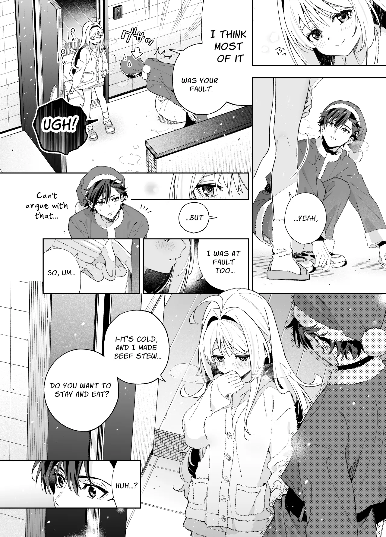 Melting Snow -Epilogue- + Gojitsudan - Decensored 51