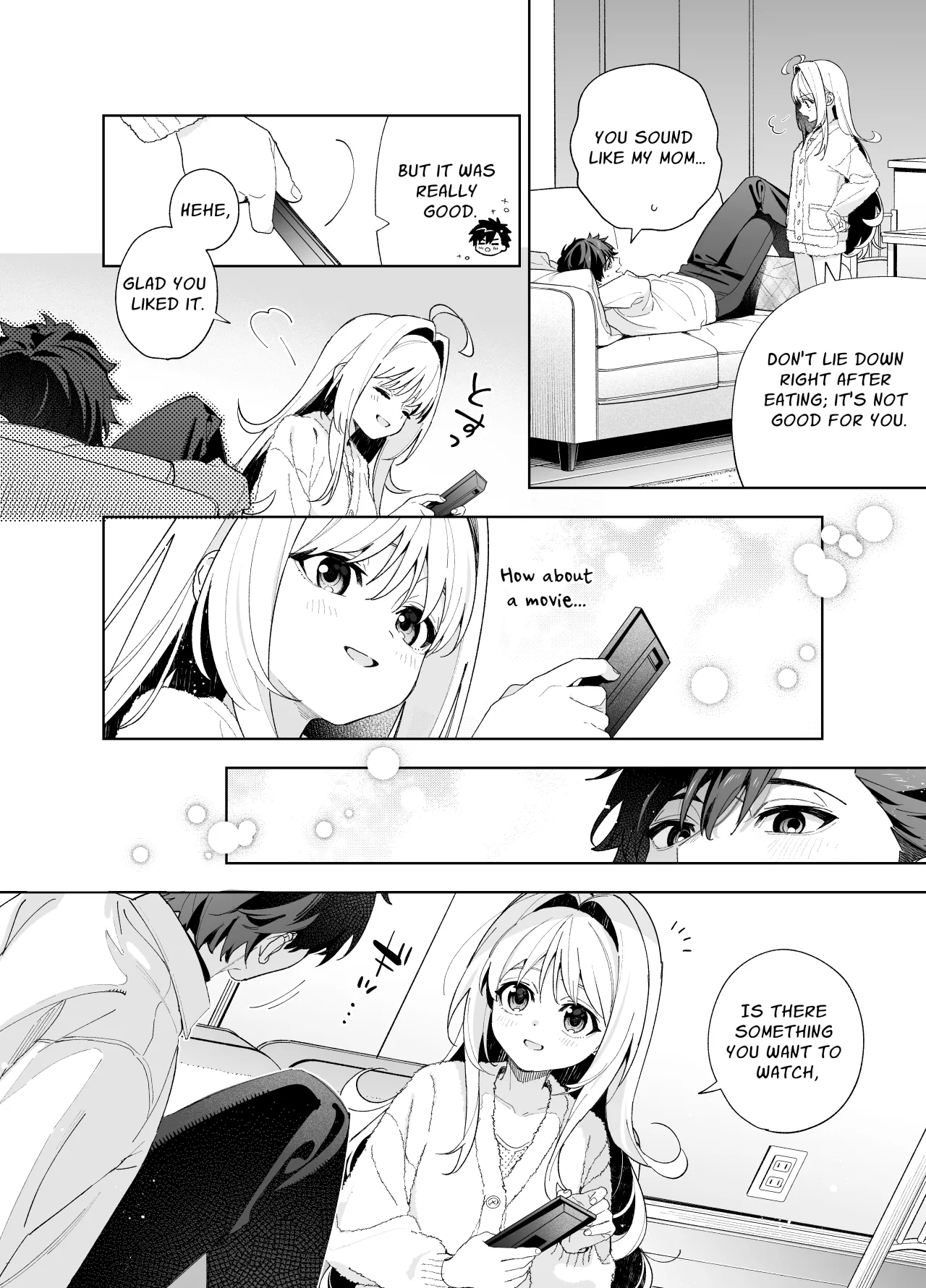 Melting Snow -Epilogue- + Gojitsudan - Decensored 53