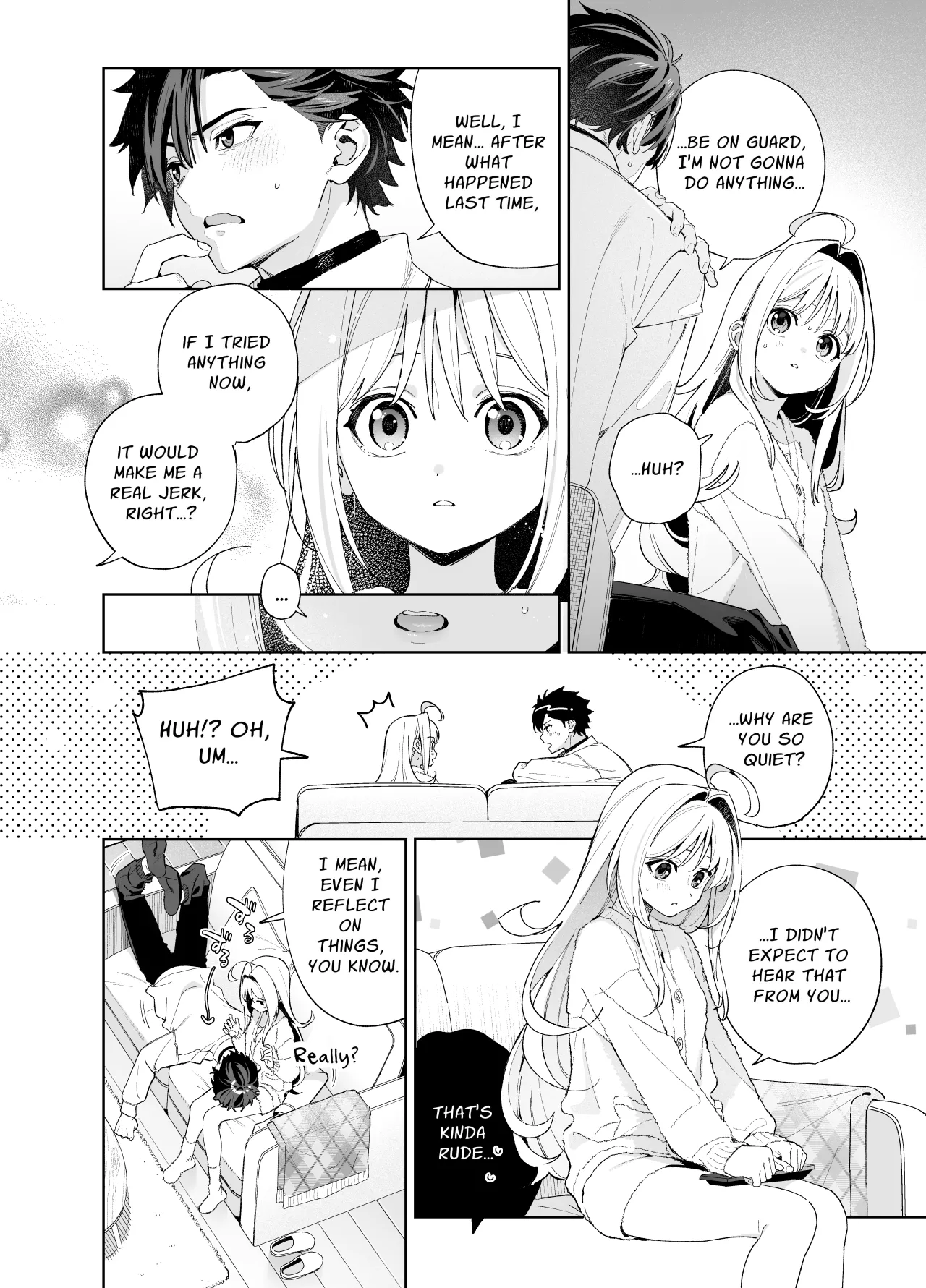 Melting Snow -Epilogue- + Gojitsudan - Decensored 55