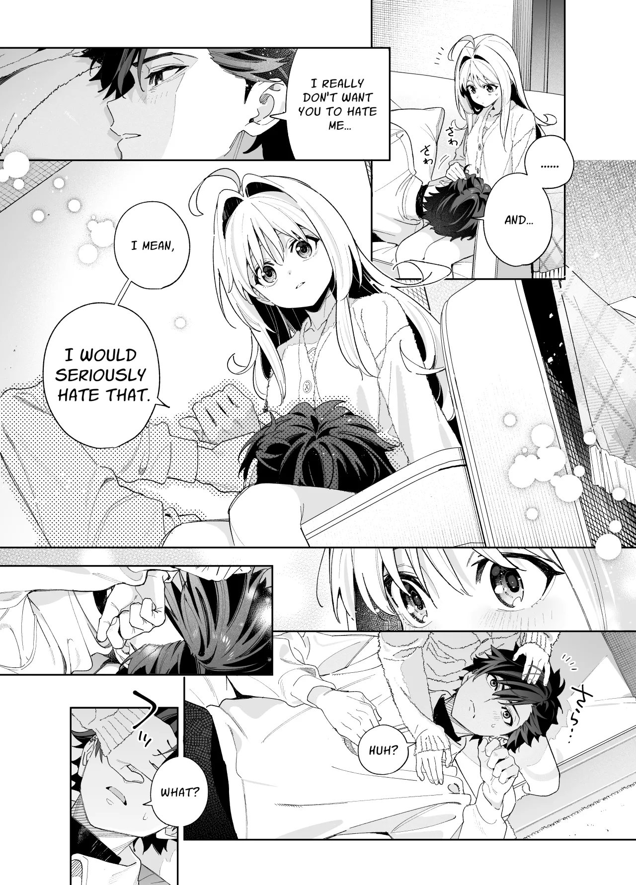 Melting Snow -Epilogue- + Gojitsudan - Decensored 56