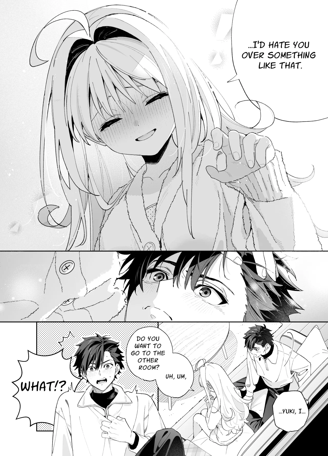 Melting Snow -Epilogue- + Gojitsudan - Decensored 58