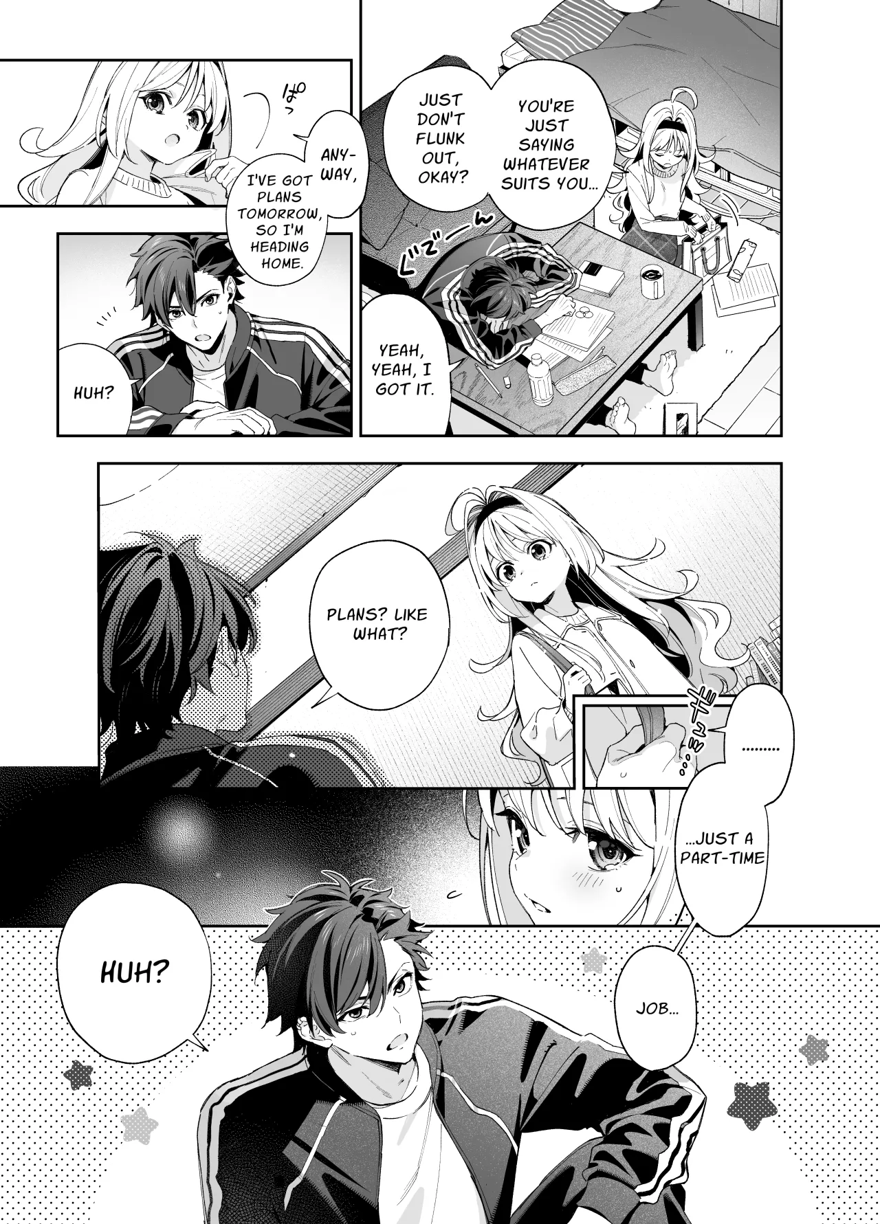 Melting Snow -Epilogue- + Gojitsudan - Decensored 7
