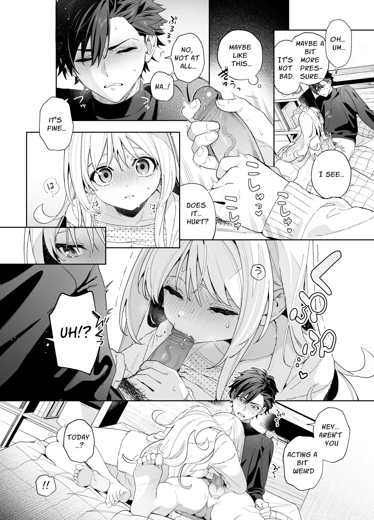 Melting Snow -Epilogue- + Gojitsudan - Decensored 66