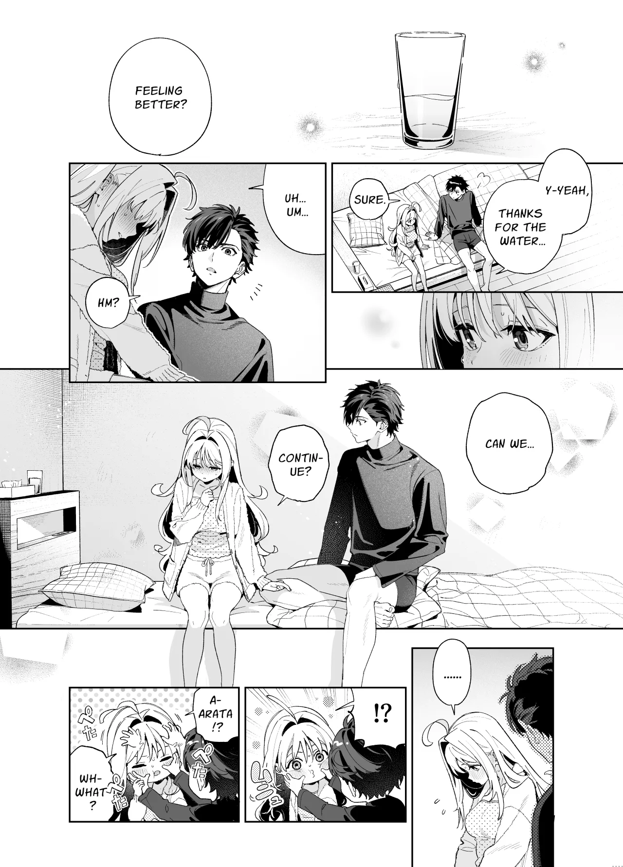 Melting Snow -Epilogue- + Gojitsudan - Decensored 70