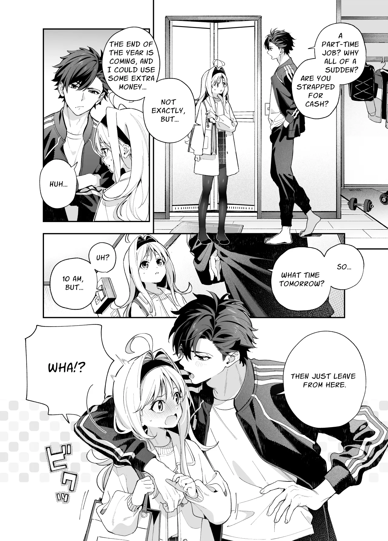 Melting Snow -Epilogue- + Gojitsudan - Decensored 8