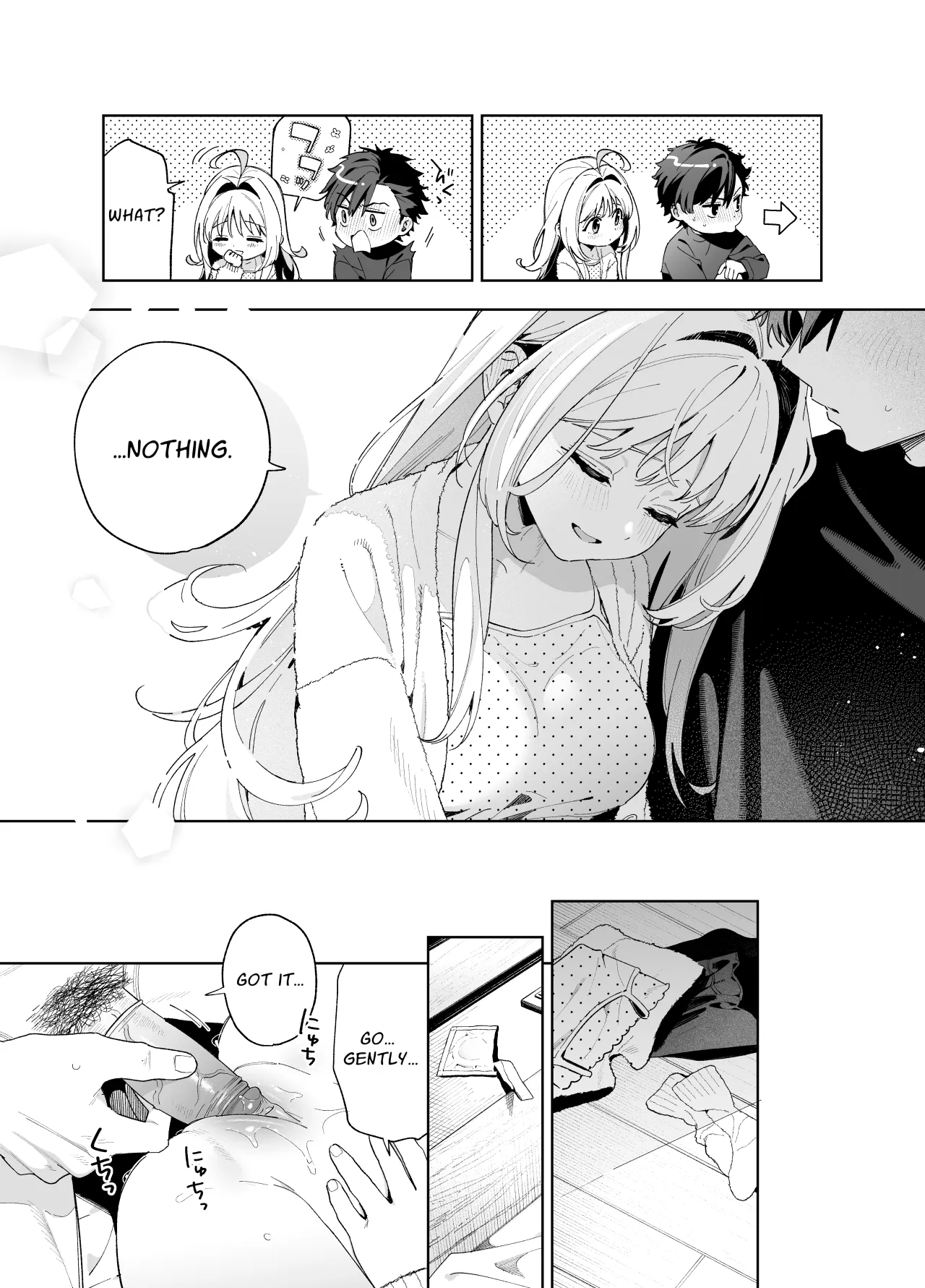 Melting Snow -Epilogue- + Gojitsudan - Decensored 73