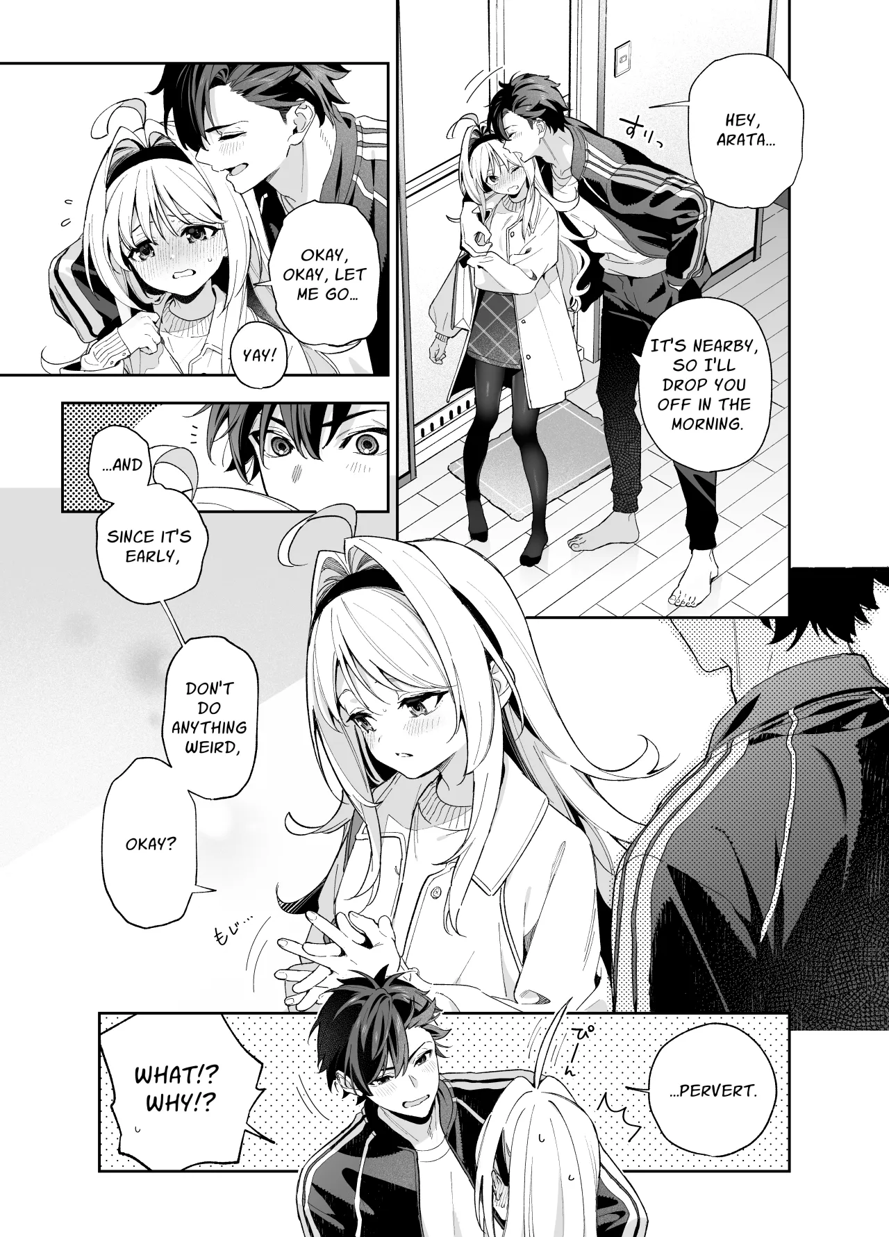 Melting Snow -Epilogue- + Gojitsudan - Decensored 9