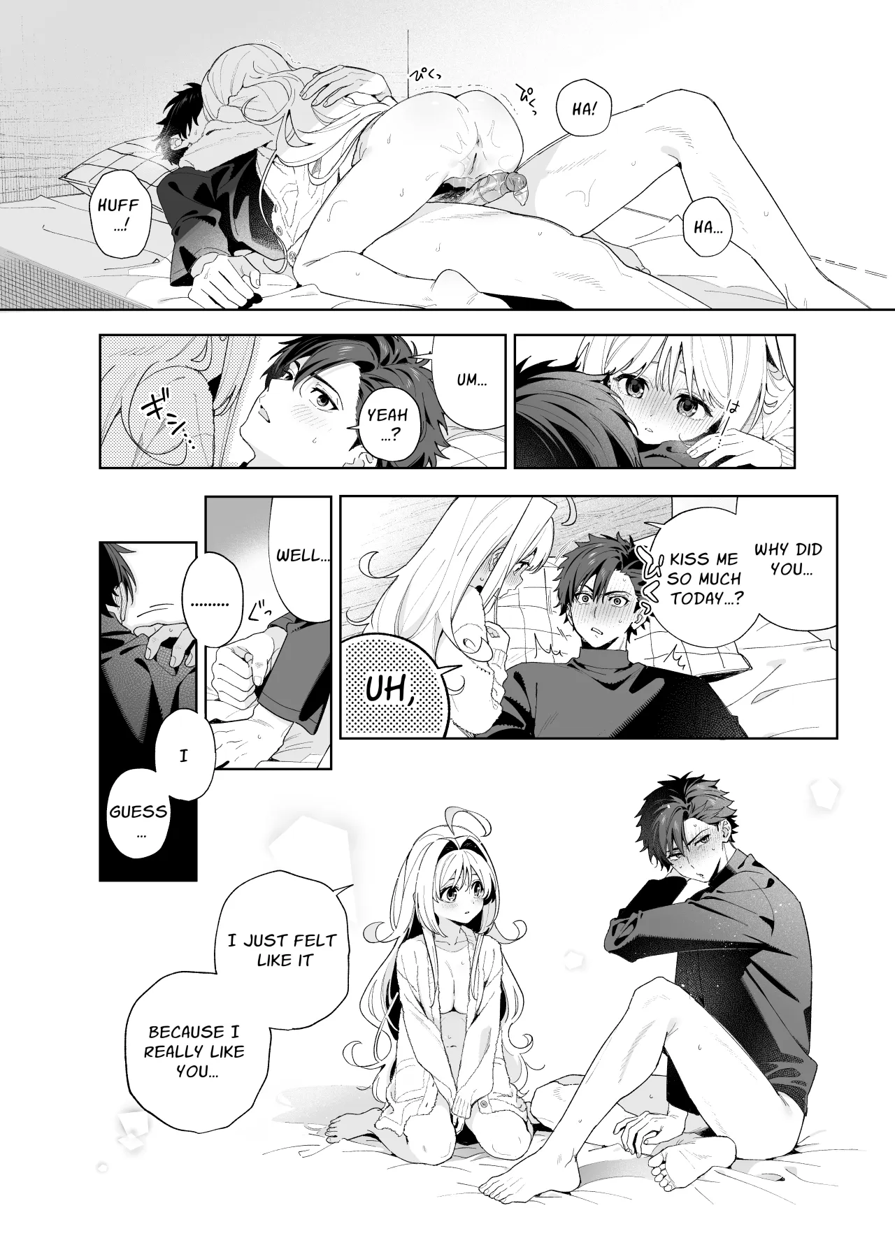 Melting Snow -Epilogue- + Gojitsudan - Decensored 86