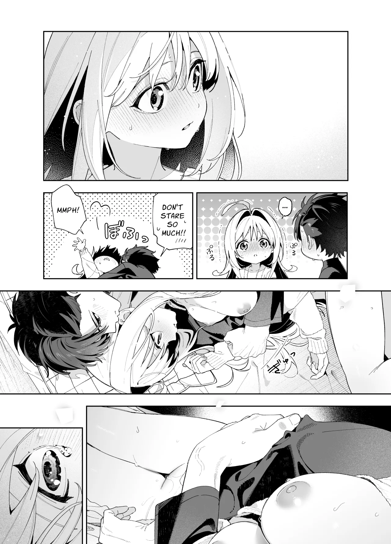 Melting Snow -Epilogue- + Gojitsudan - Decensored 87
