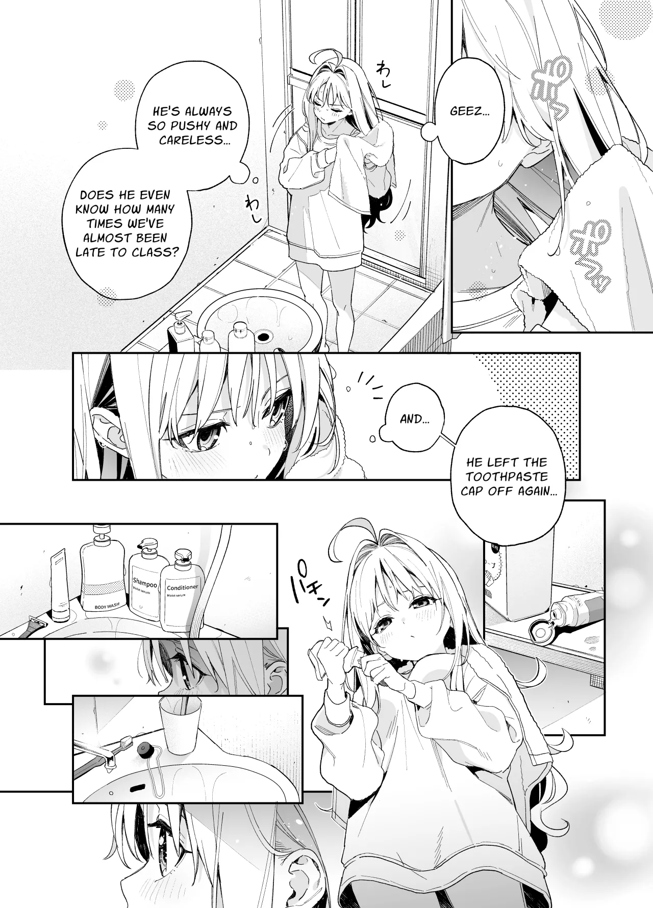 Melting Snow -Epilogue- + Gojitsudan - Decensored 10